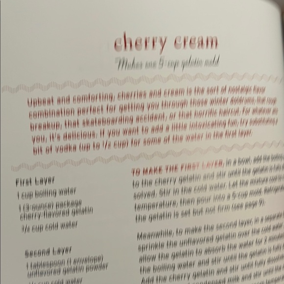 Hello, Jell-O! Recipe Book - Picture 7 of 8